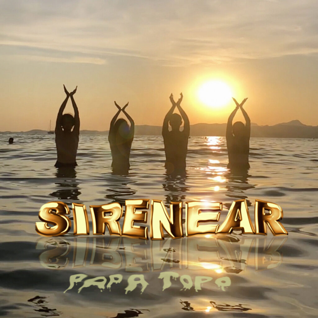 Imagen destacada de noticia: PAPA TOPO: "Sirenear" Single Digital